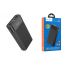 Универсальный дополнительный аккумулятор Power Bank HOCO J85 Wellspring digital display (20000 mAh) (черный)