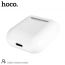 Наушники вакуумные беспроводные HOCO DES03 TWS wireless headset Bluetooth (белый)