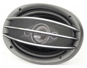Автомобильная акустика ACV PI-694E 6*9"(15*23см), 4-х полосная/80Вт/Полипропилен
