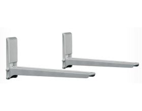 Кронштейн для свч HOLDER MWS-2005 металлик длина 310мм, макс.нагрузка 40кг.