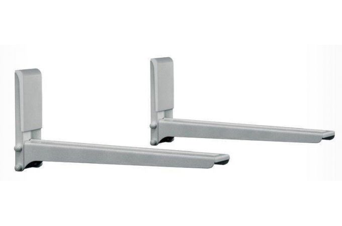 Кронштейн для свч HOLDER MWS-2005 металлик длина 310мм, макс.нагрузка 40кг.