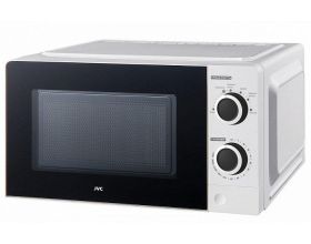 СВЧ печь JVC JK-MW121M, белый 700Вт, 20л