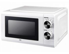 СВЧ печь JVC JK-MW125M, белый 700Вт, 20л