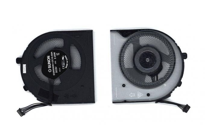 Вентилятор (кулер) для ноутбука Lenovo Thinkpad E580 E480