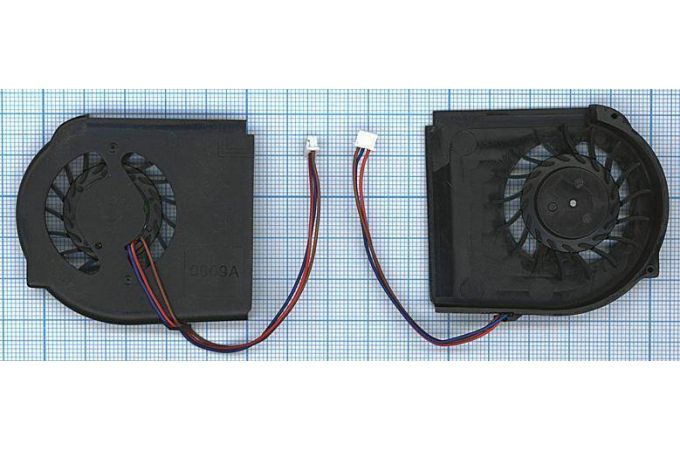 Вентилятор (кулер) для ноутбука Lenovo ThinkPad T410, T410i (3 pin)