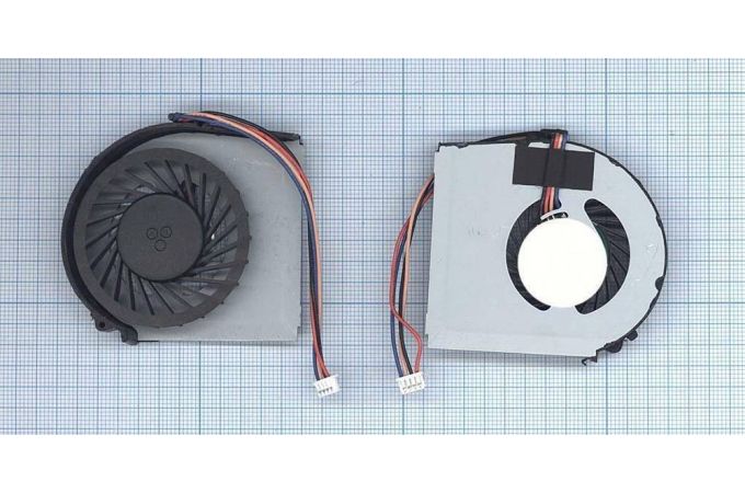 Вентилятор (кулер) для ноутбука Lenovo ThinkPad T420 T420i 4-pin