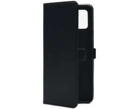Чехол BoraSCO Book Case Realme C35 (черный)