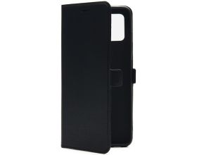 Чехол BoraSCO Book Case Tecno Comon 19 Pro (черный)