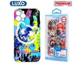 Чехол для телефона LUXO iPhone 13 PRO MAX ( Рисунок J130 KAWS )