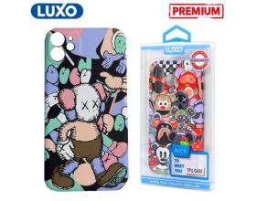 Чехол для телефона LUXO iPhone 11 ( Рисунок S9 KAWS )