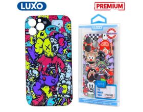 Чехол для телефона LUXO iPhone 11 ( Рисунок S14 KAWS )