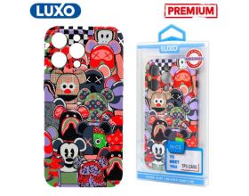 Чехол для телефона LUXO iPhone 11 ( Рисунок S7 KAWS )