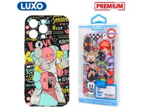 Чехол для телефона LUXO iPhone X ( Рисунок S4 KAWS )