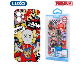 Чехол для телефона LUXO iPhone X ( Рисунок S6 KAWS )