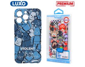 Чехол для телефона LUXO iPhone X ( Рисунок VIOLENT KAWS )