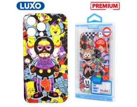 Чехол для телефона LUXO iPhone X ( Рисунок S15 KAWS )