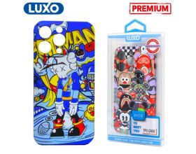 Чехол для телефона LUXO iPhone X ( Рисунок S8 KAWS )