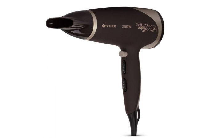 Фен VITEK VT-2327CL 2200 Вт