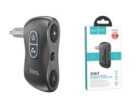 Bluetooth адаптер для автомагнитолы HOCO E73 PRO Tour Car AUX 3.5 mm вход