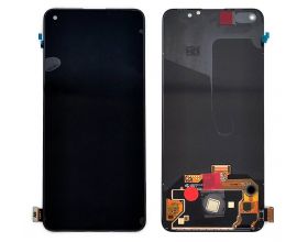 Дисплей для Realme GT Master Edition (RMX3363)/ GT 5G (RMX2202)/ GT Neo в сборе с тачскрином (черный) org