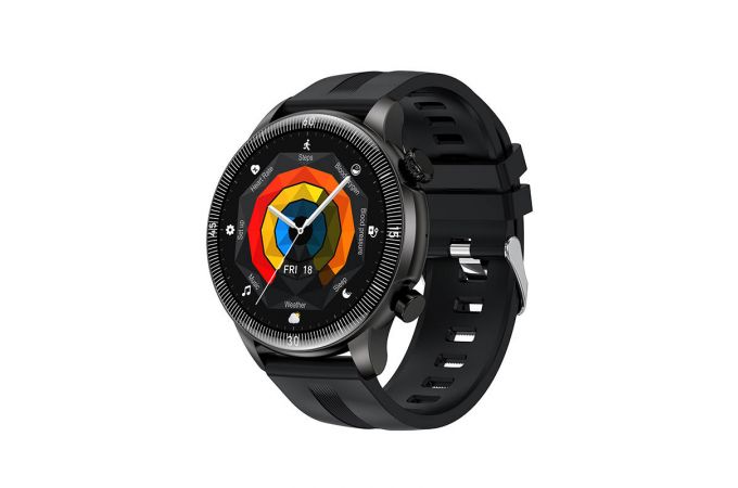 Смарт часы HOCO Y31 Smart sports watch (черный)