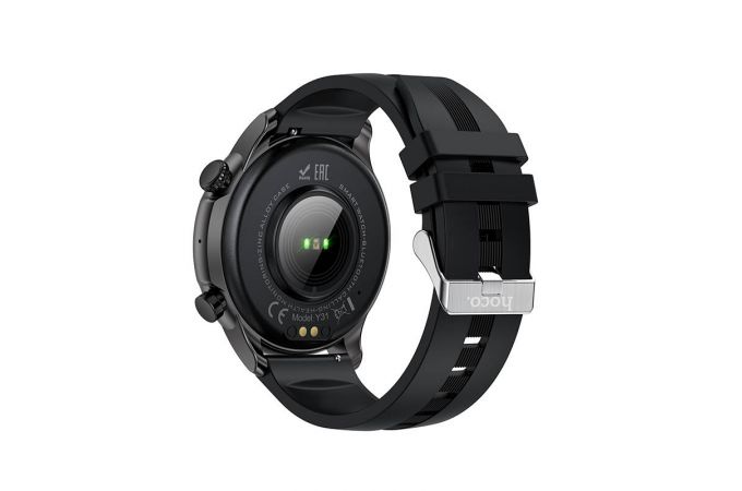 Смарт часы HOCO Y31 Smart sports watch (черный)