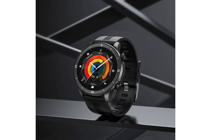 Смарт часы HOCO Y31 Smart sports watch (серебряный)