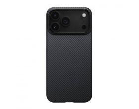 Чехол для iPhone 17 Pro PITAKA Ultra-Slim Case (Черный)