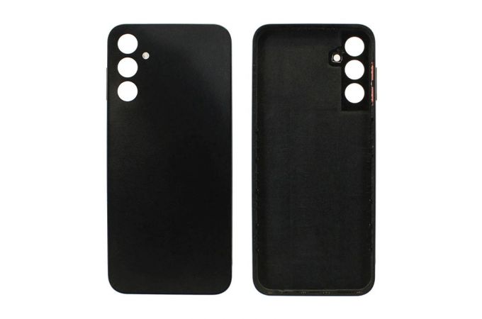 Задняя крышка для Samsung A146B Galaxy A14 5G (черный) HQ