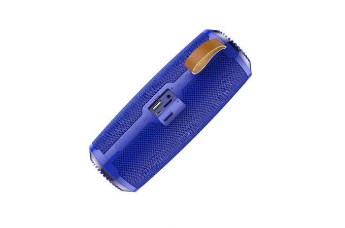 Портативная беспроводная колонка HOCO BS38 Cool sports sound sports wireless speaker (синий)