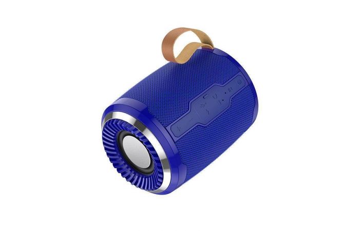 Портативная беспроводная колонка HOCO BS39 Cool sports sound sports wireless speaker (синий)