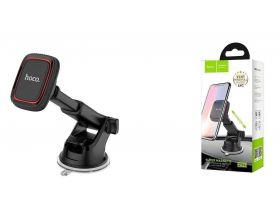 Держатель автомобильный для телефона HOCO CA42 Cool Journey in-car dashboard phone holder черный