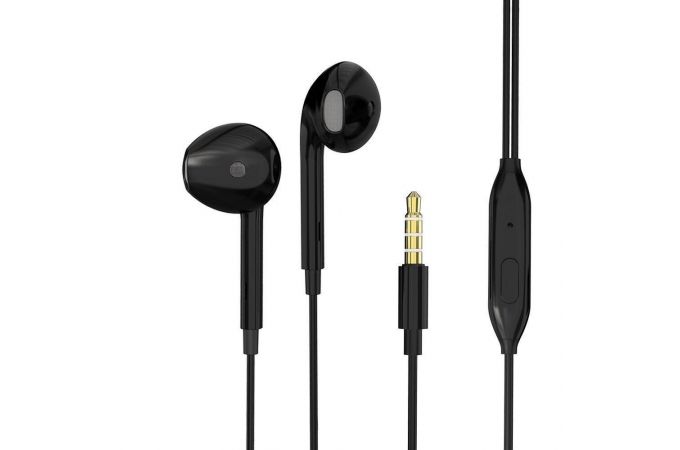 Наушники вакуумные проводные SENDEM X36 (черный)