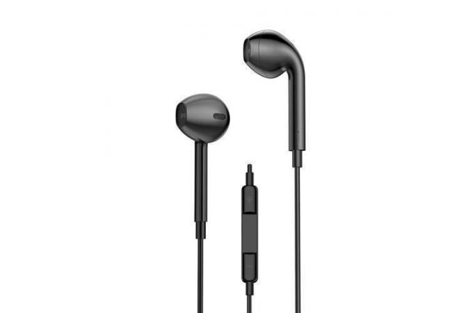 Наушники вакуумные проводные SENDEM X55 (черный)