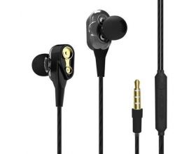 Наушники вакуумные проводные SENDEM Z3 (черный)