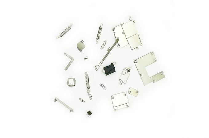 Комплект защитных пластин для iPhone 11 Pro Max (внутренних)