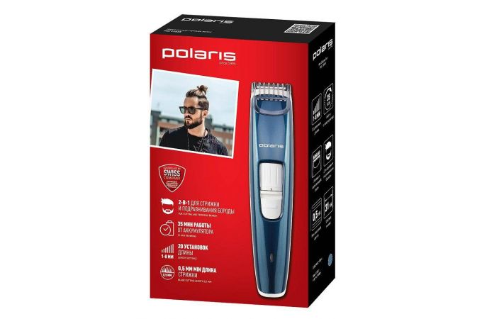 Машинка для стрижки POLARIS PHC 1102