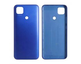 Задняя крышка для Xiaomi Redmi 9C (синий) HQ