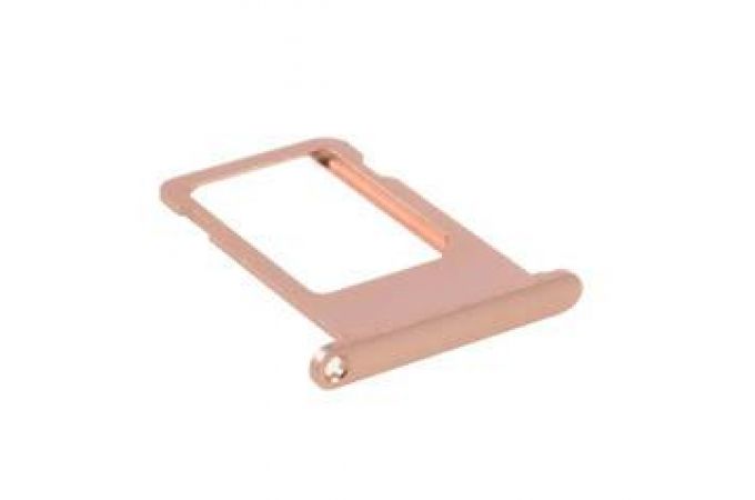 Держатель SIM для iPhone 6s (4.7)/ 6s Plus (5.5) (розовый)