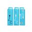 Кабель USB - MicroUSB BOROFONE BX17 2A (черный) 1м