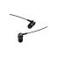 Наушники вакуумные проводные BOROFONE BM36 Acura universal earphones (черный)