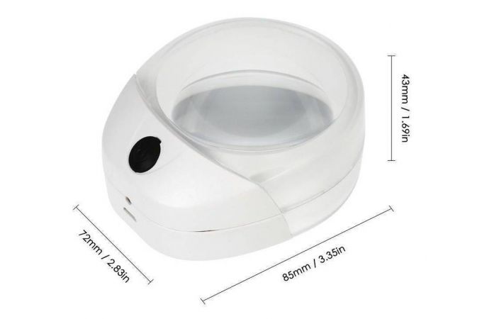 Лупа Орбита NO.PW6010C (10x)