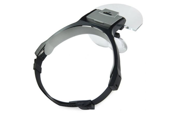 Лупа налобная Орбита OT-INL07