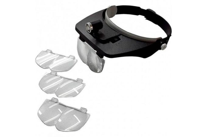 Лупа налобная Орбита OT-INL10