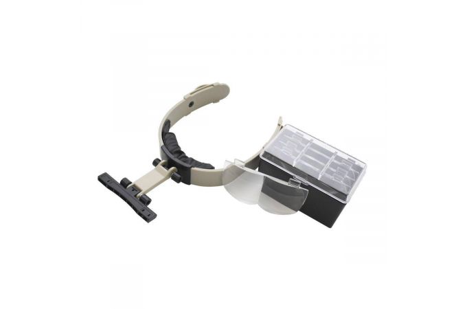 Лупа налобная Орбита OT-INL11