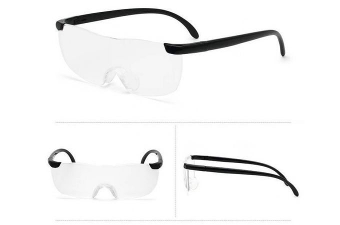 Лупа налобная Орбита OT-INL54 очки (BIGVISION 099)