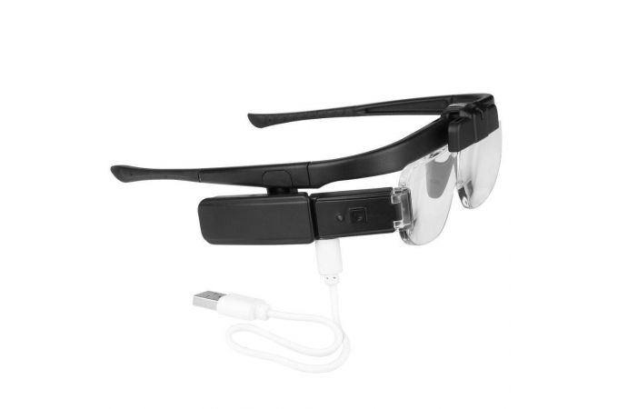 Лупа налобная Орбита OT-INL68 очки