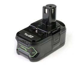 Аккумулятор для Ryobi. 18V 3.0Ah (Li-Ion) PN: RB18L30