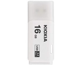 Флешка USB 2.0 Kioxia TransMemory U301 белый 16Gb