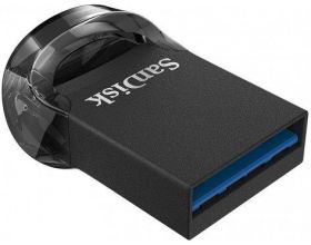 Флешка USB 3.1 SanDisk Cruzer Ultra Fit 16Gb